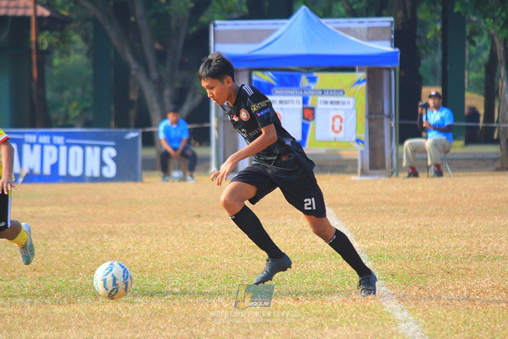 ijl u14 250726 stoni indonesia fc vs aris indarto fa