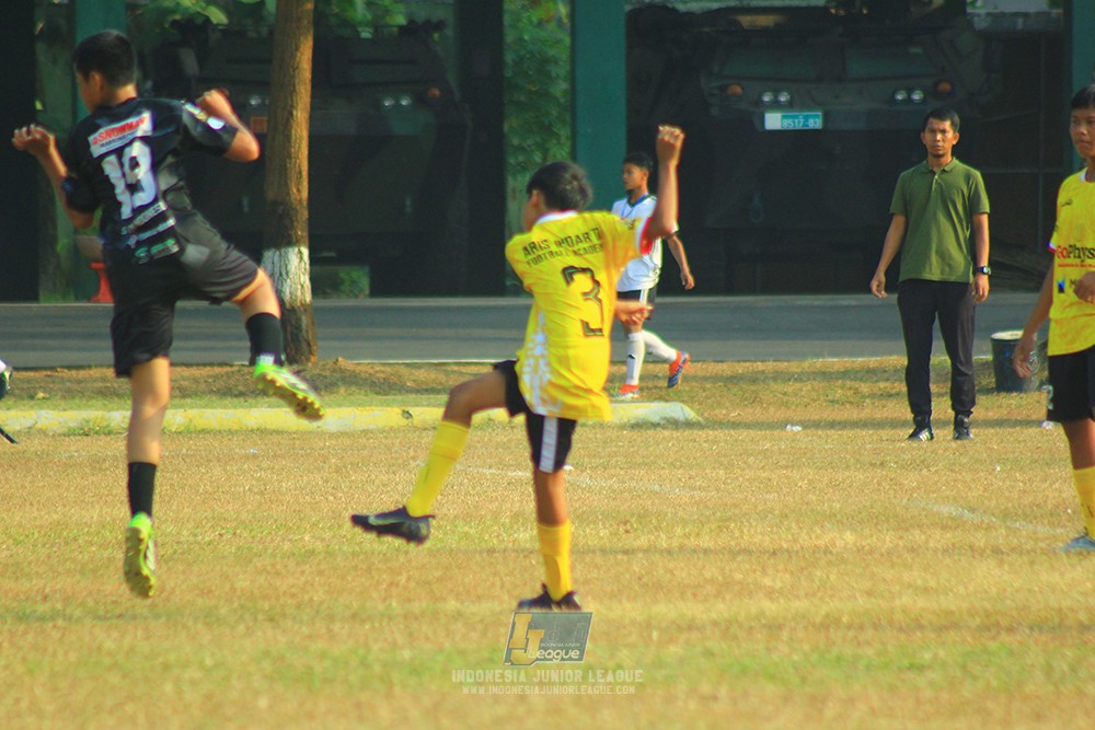 ijl u14 250726 stoni indonesia fc vs aris indarto fa