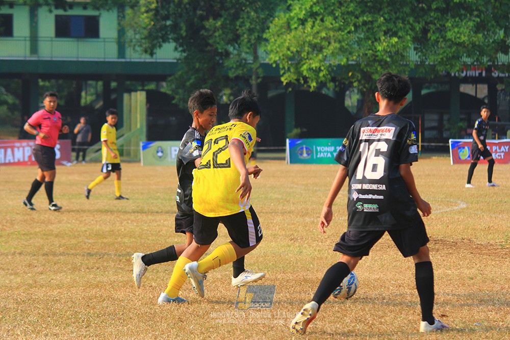 ijl u14 250726 stoni indonesia fc vs aris indarto fa