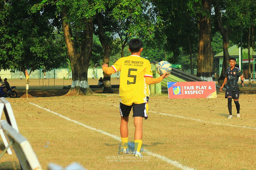 ijl u14 250726 stoni indonesia fc vs aris indarto fa