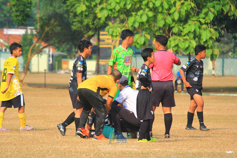 ijl u14 250726 stoni indonesia fc vs aris indarto fa
