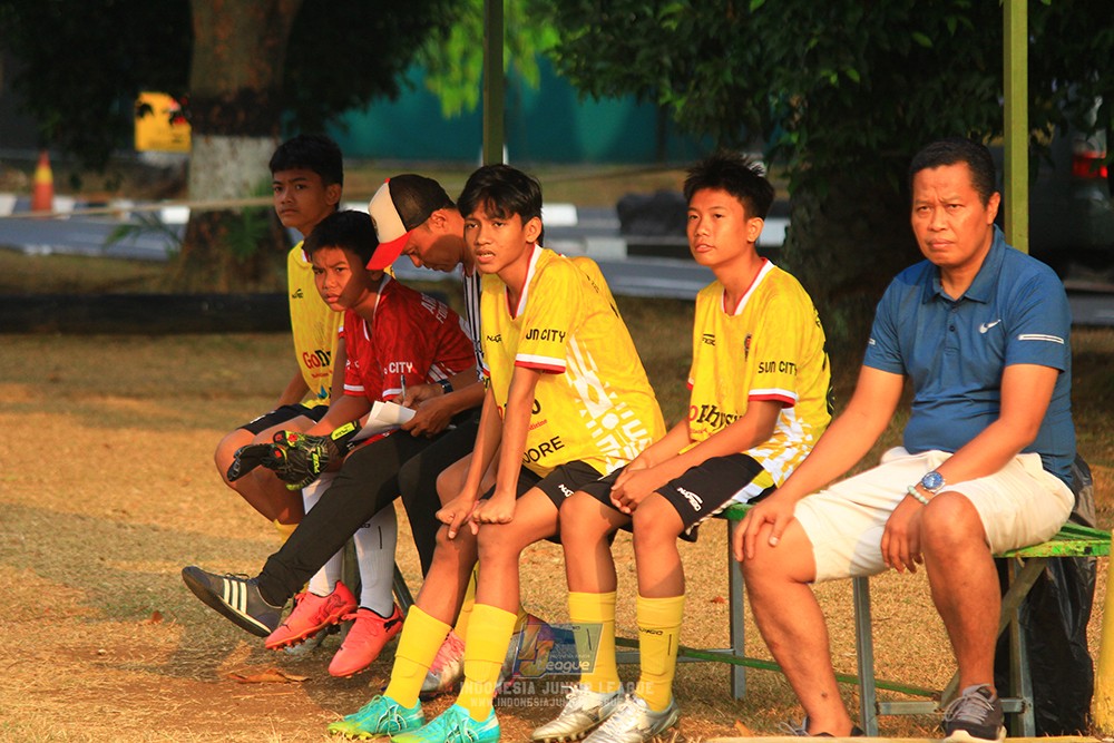 ijl u14 250726 stoni indonesia fc vs aris indarto fa