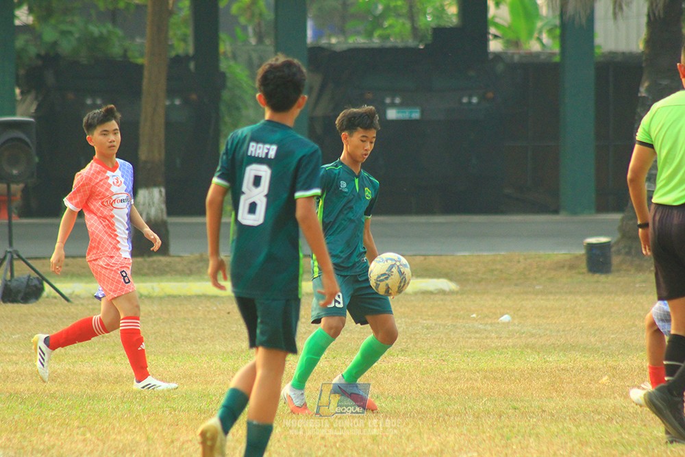 ijl u14 250726 tajimalela fa vs endang witarsa fc