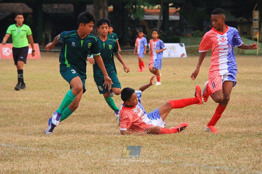 ijl u14 250726 tajimalela fa vs endang witarsa fc