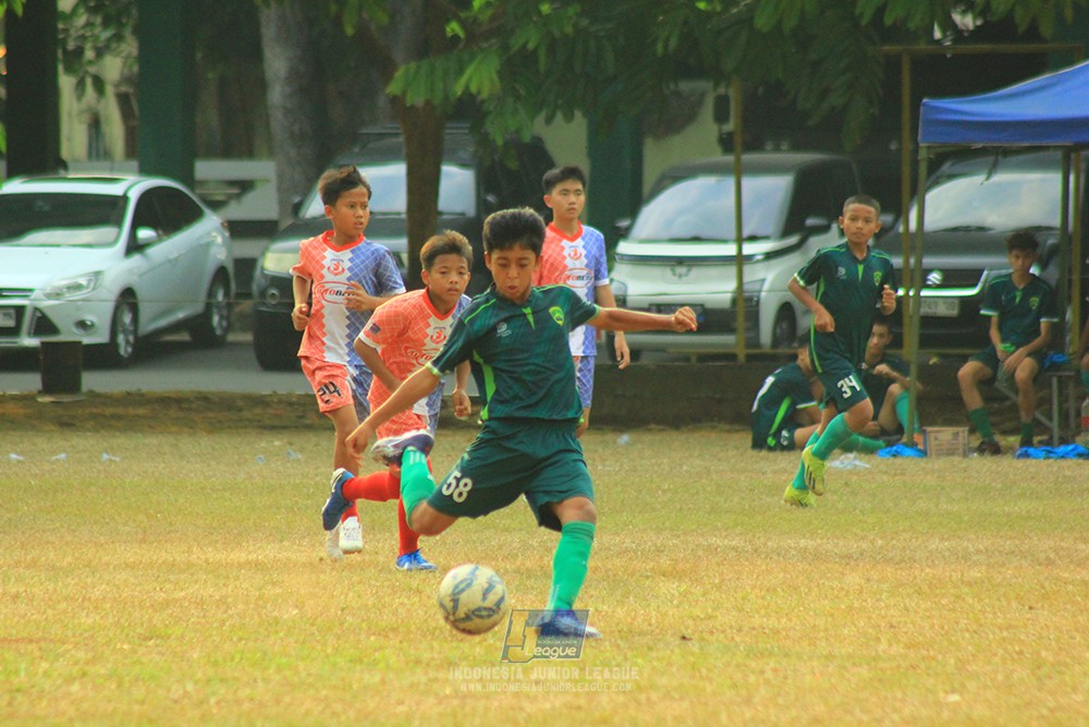 ijl u14 250726 tajimalela fa vs endang witarsa fc