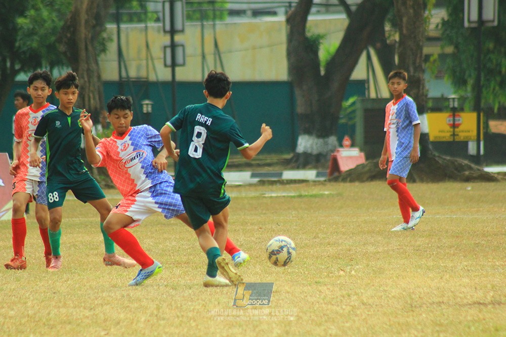 ijl u14 250726 tajimalela fa vs endang witarsa fc