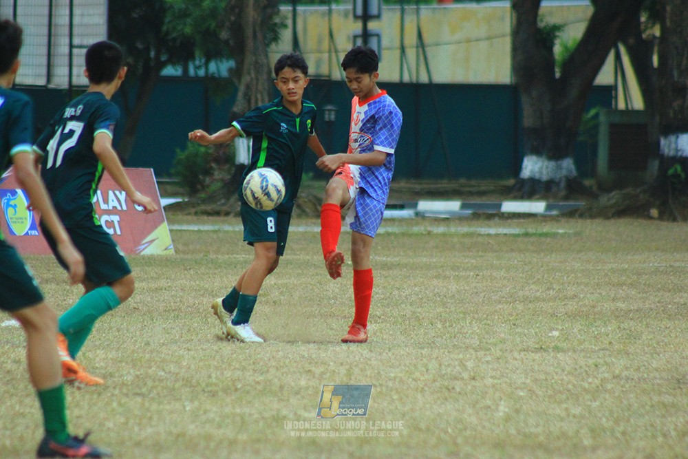 ijl u14 250726 tajimalela fa vs endang witarsa fc