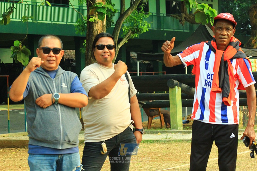 ijl u14 250726 tajimalela fa vs endang witarsa fc