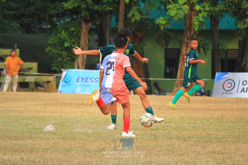 ijl u14 250726 tajimalela fa vs endang witarsa fc