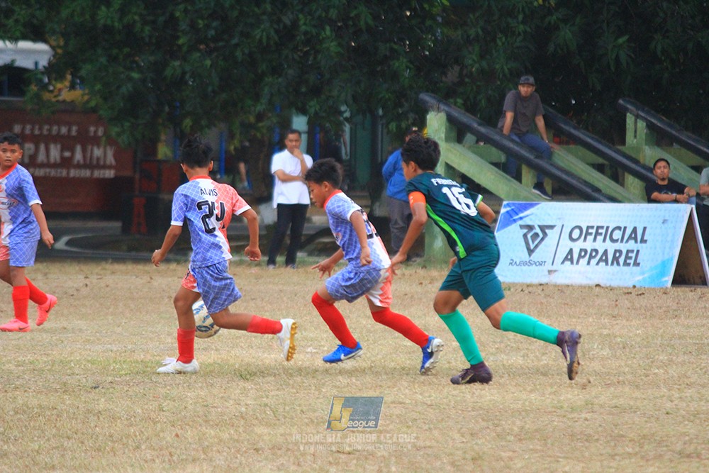 ijl u14 250726 tajimalela fa vs endang witarsa fc