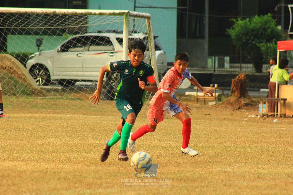ijl u14 250726 tajimalela fa vs endang witarsa fc