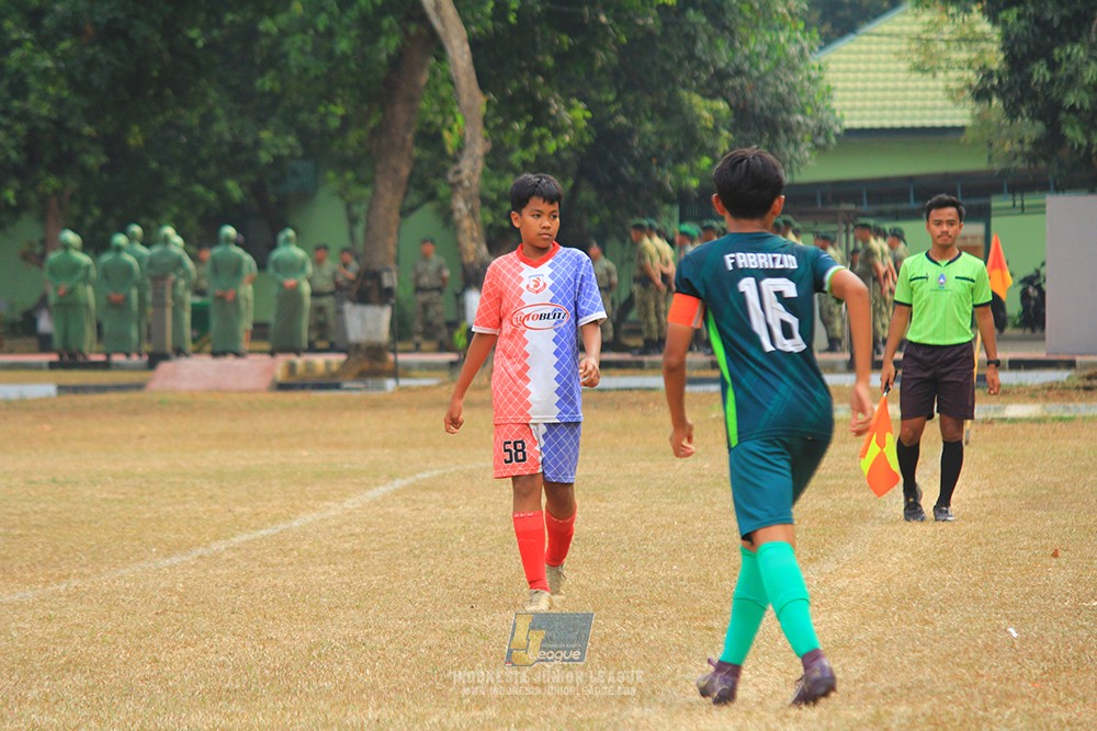 ijl u14 250726 tajimalela fa vs endang witarsa fc