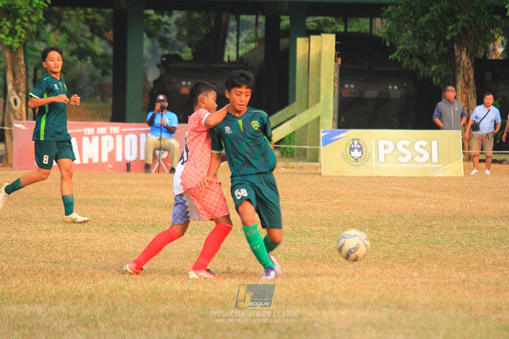 ijl u14 250726 tajimalela fa vs endang witarsa fc