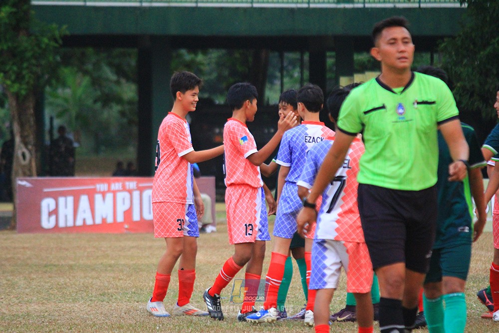 ijl u14 250726 tajimalela fa vs endang witarsa fc