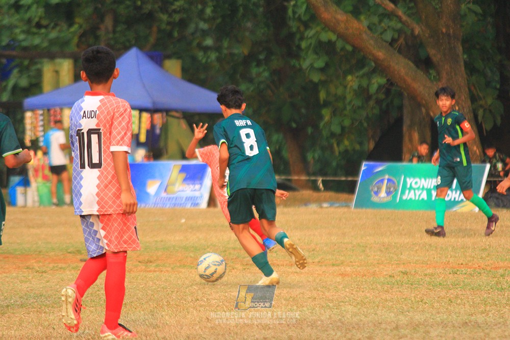 ijl u14 250726 tajimalela fa vs endang witarsa fc