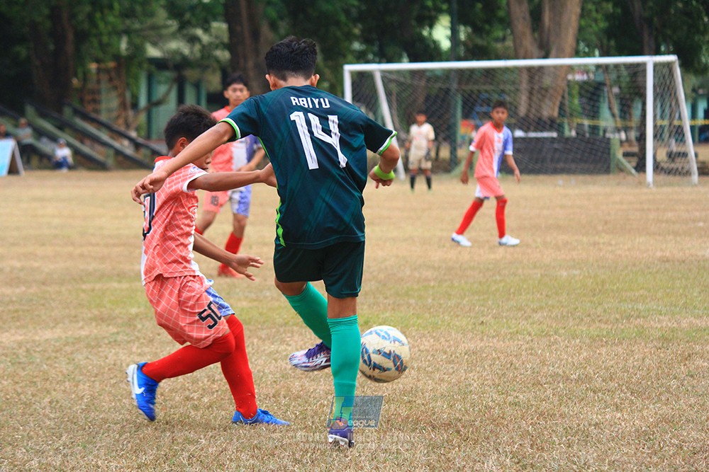 ijl u14 250726 tajimalela fa vs endang witarsa fc