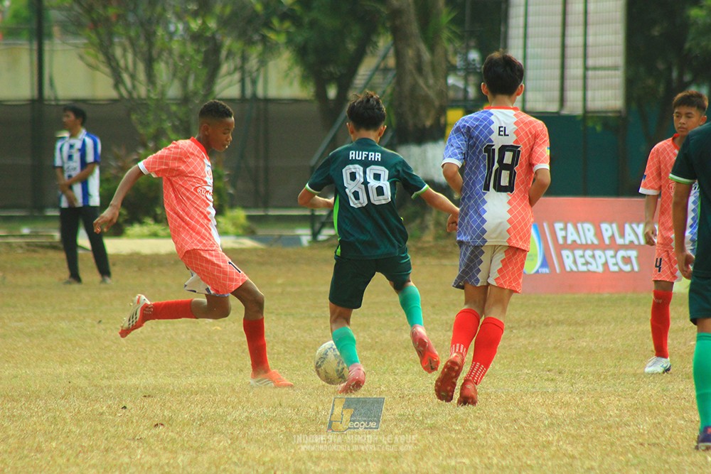 ijl u14 250726 tajimalela fa vs endang witarsa fc