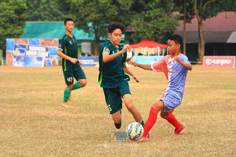 ijl u14 250726 tajimalela fa vs endang witarsa fc