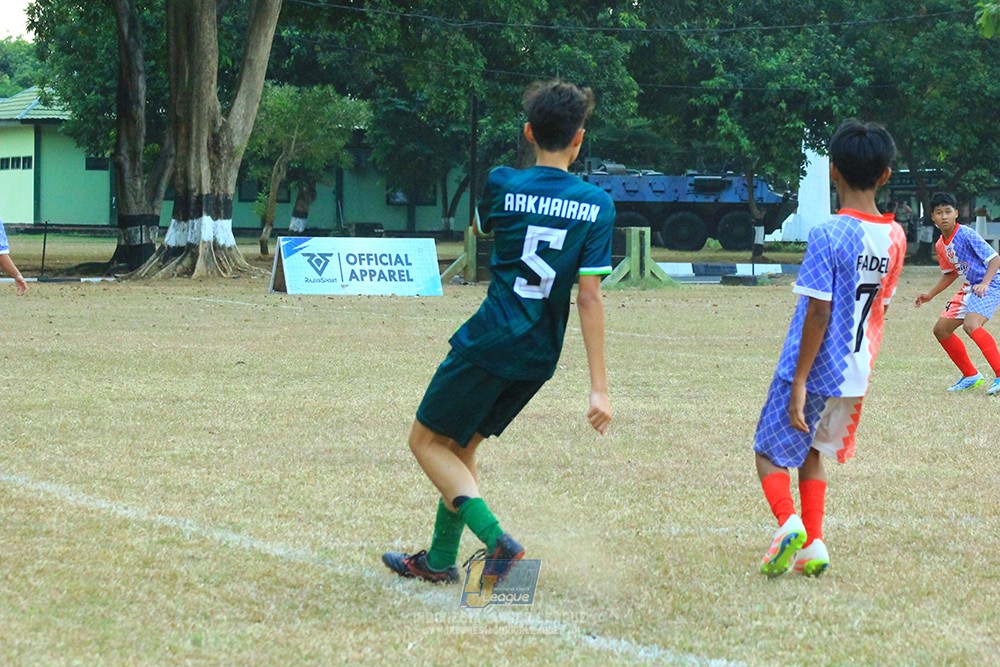 ijl u14 250726 tajimalela fa vs endang witarsa fc