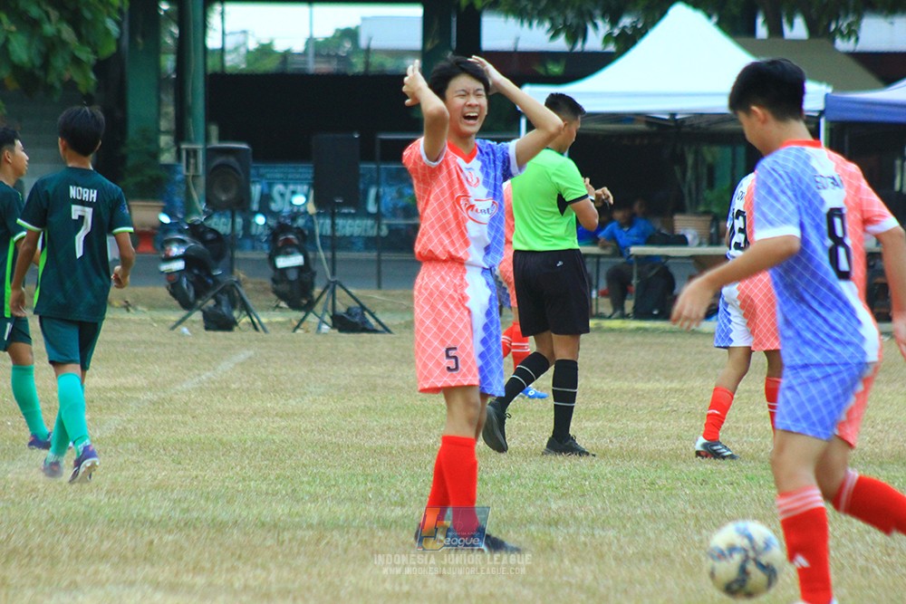 ijl u14 250726 tajimalela fa vs endang witarsa fc