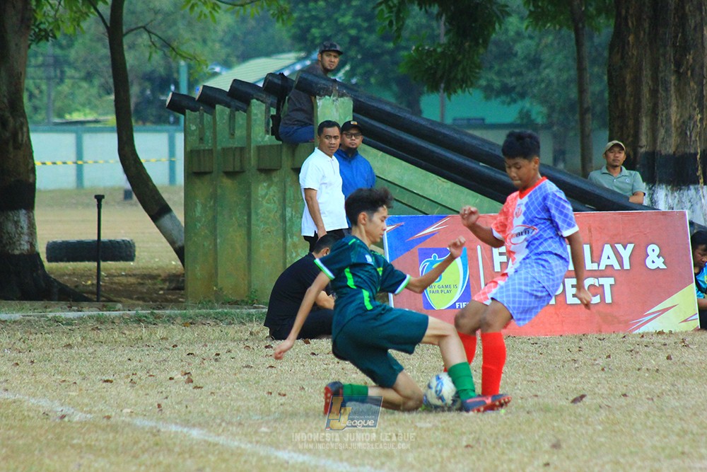 ijl u14 250726 tajimalela fa vs endang witarsa fc