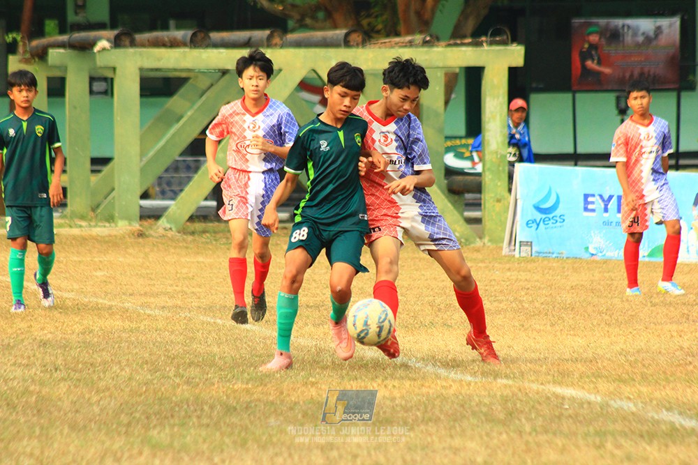 ijl u14 250726 tajimalela fa vs endang witarsa fc