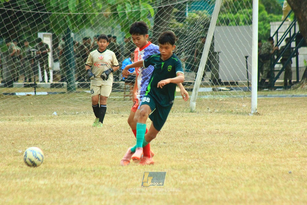 ijl u14 250726 tajimalela fa vs endang witarsa fc