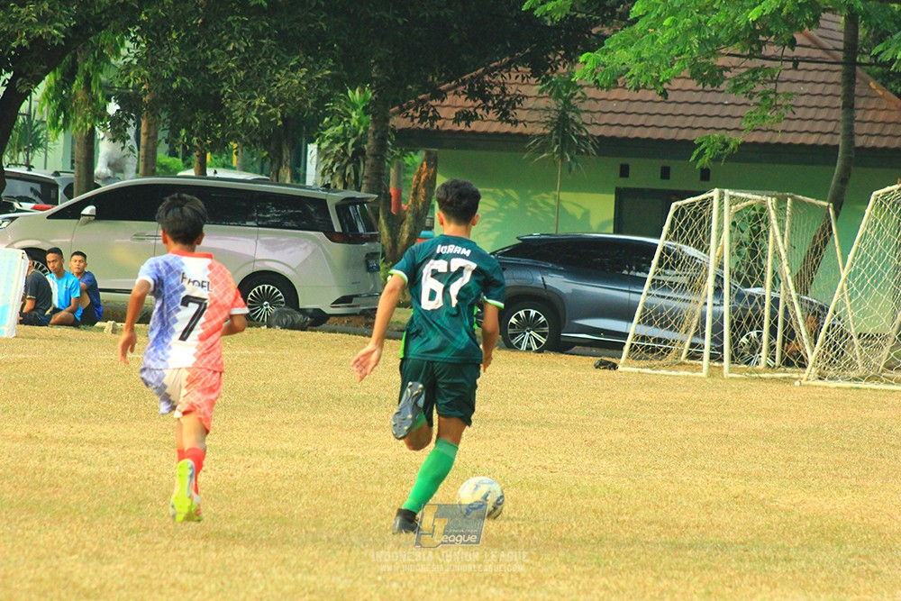 ijl u14 250726 tajimalela fa vs endang witarsa fc
