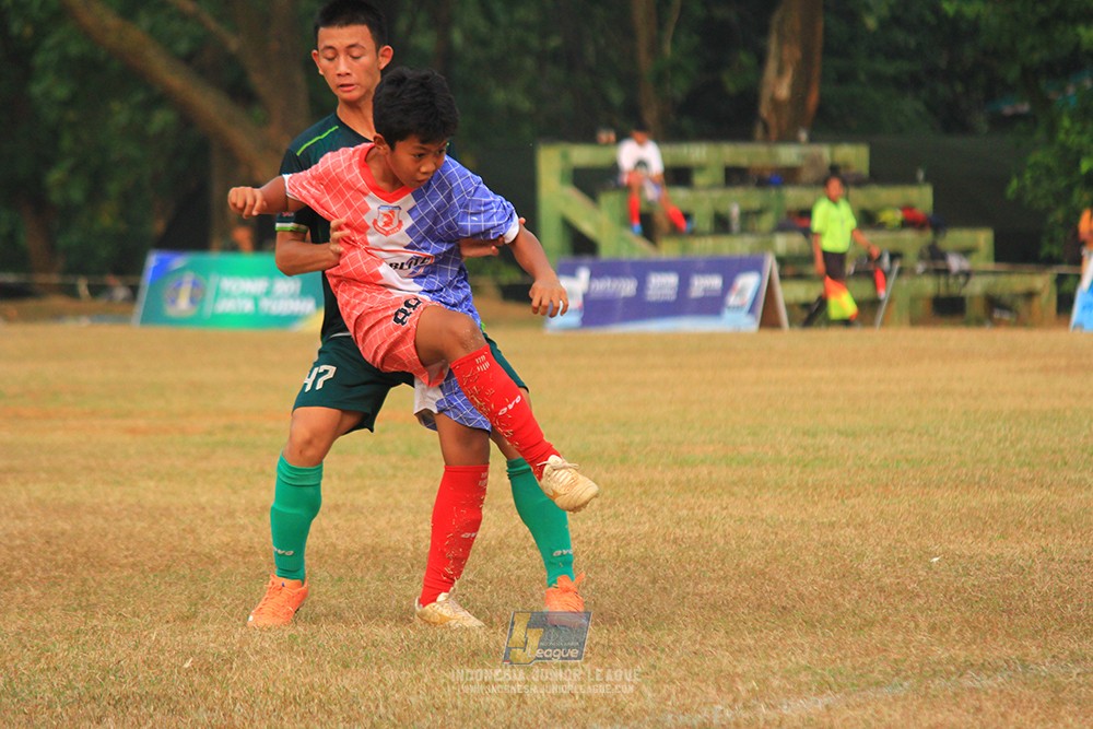 ijl u14 250726 tajimalela fa vs endang witarsa fc