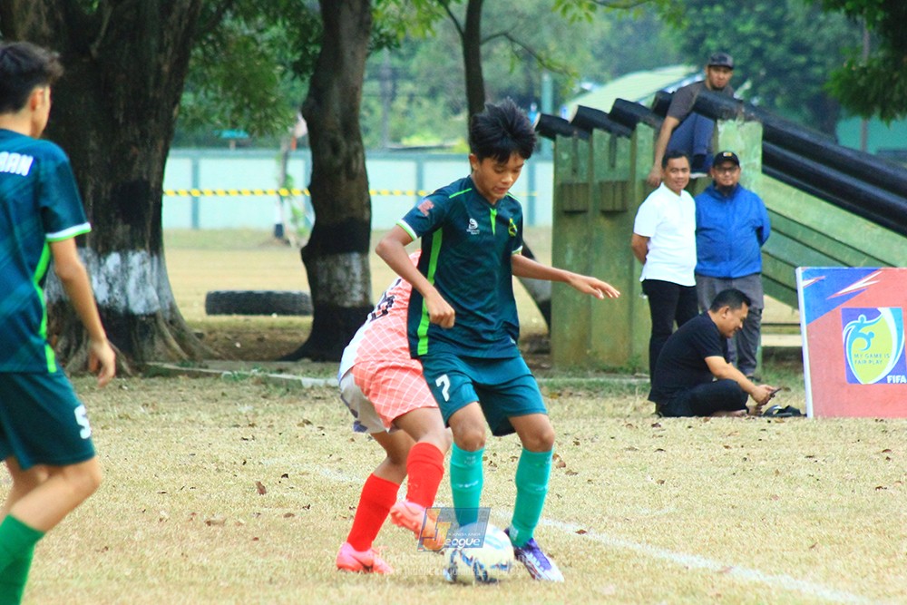 ijl u14 250726 tajimalela fa vs endang witarsa fc