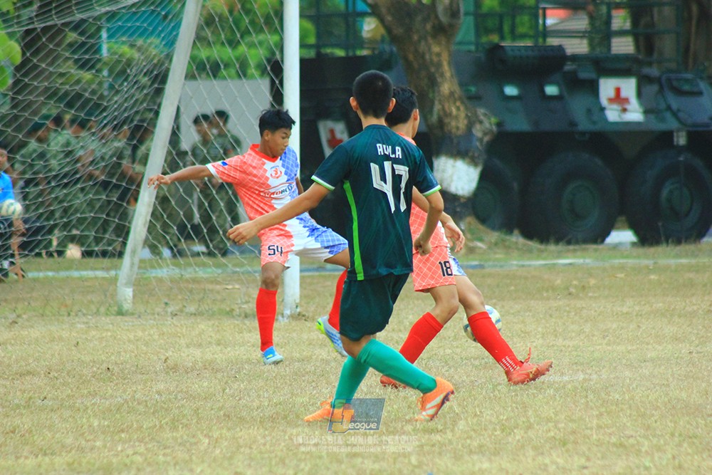ijl u14 250726 tajimalela fa vs endang witarsa fc