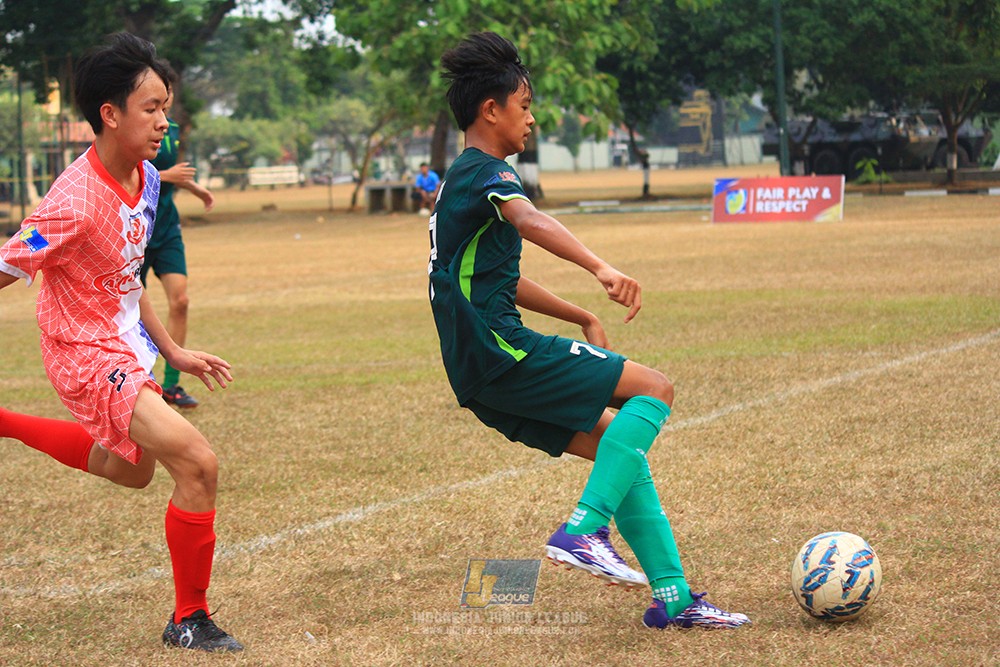ijl u14 250726 tajimalela fa vs endang witarsa fc