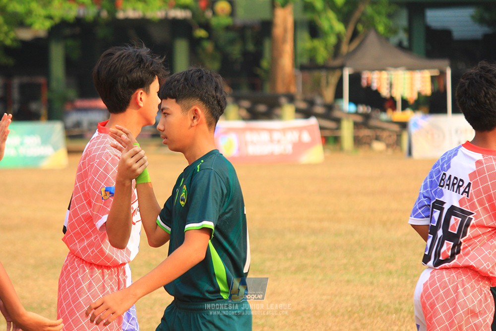 ijl u14 250726 tajimalela fa vs endang witarsa fc