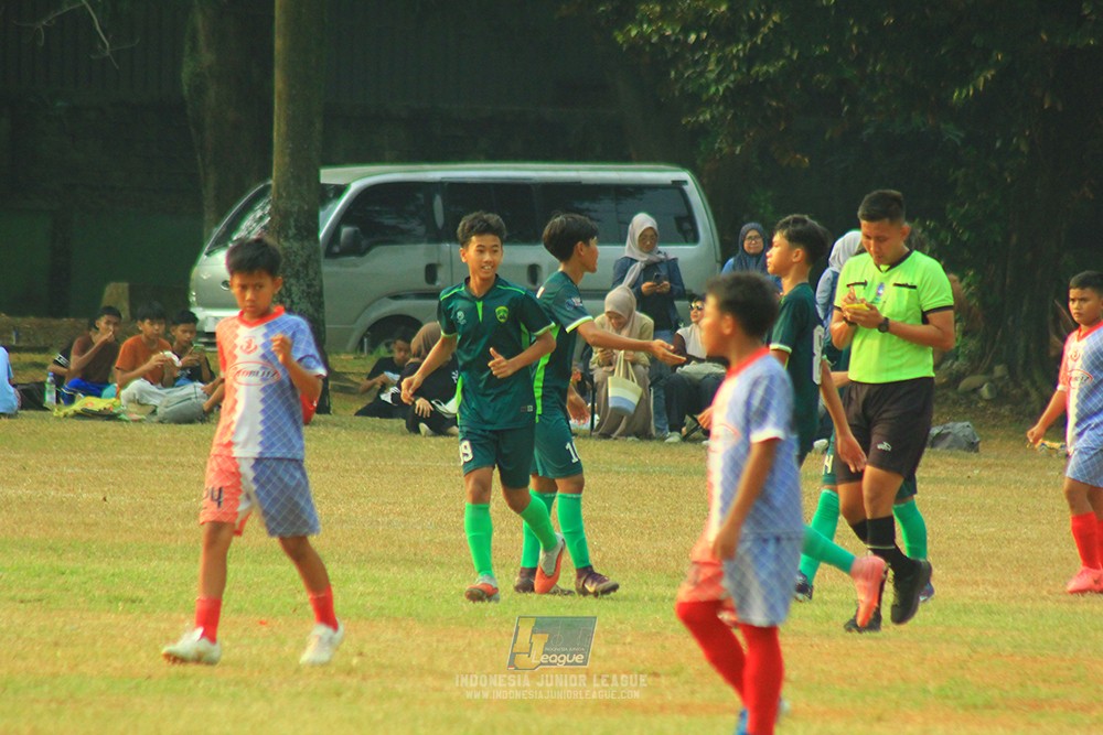 ijl u14 250726 tajimalela fa vs endang witarsa fc