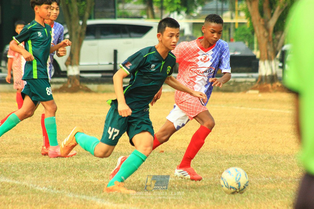 ijl u14 250726 tajimalela fa vs endang witarsa fc