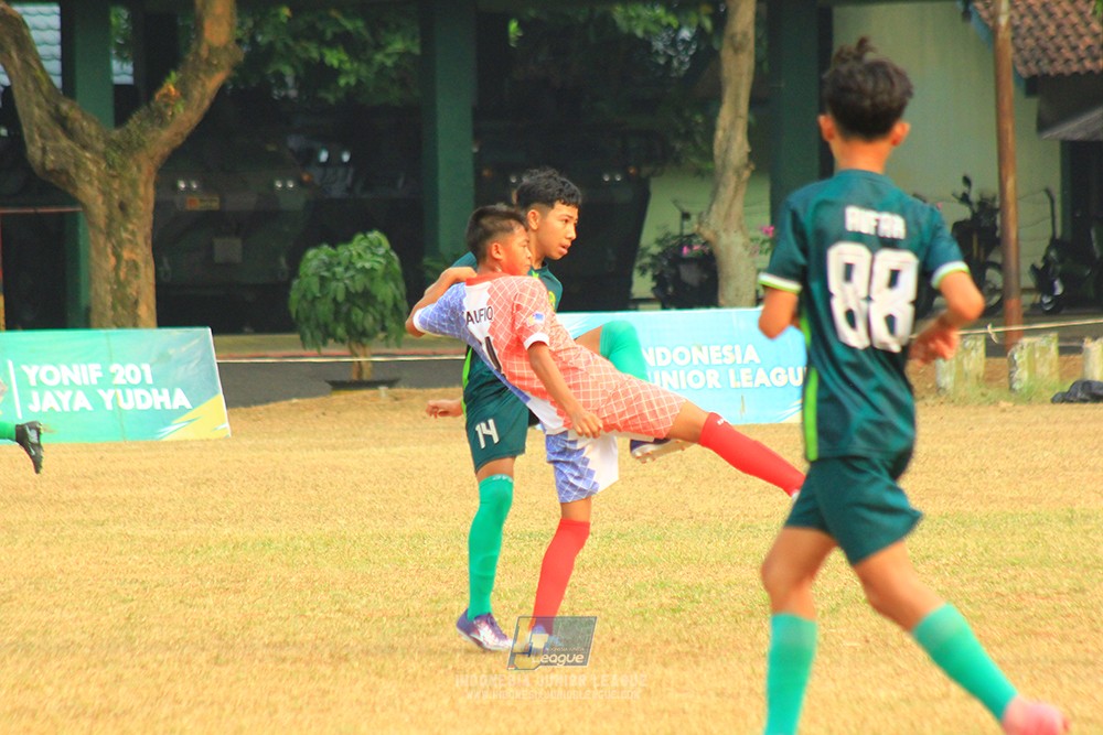 ijl u14 250726 tajimalela fa vs endang witarsa fc