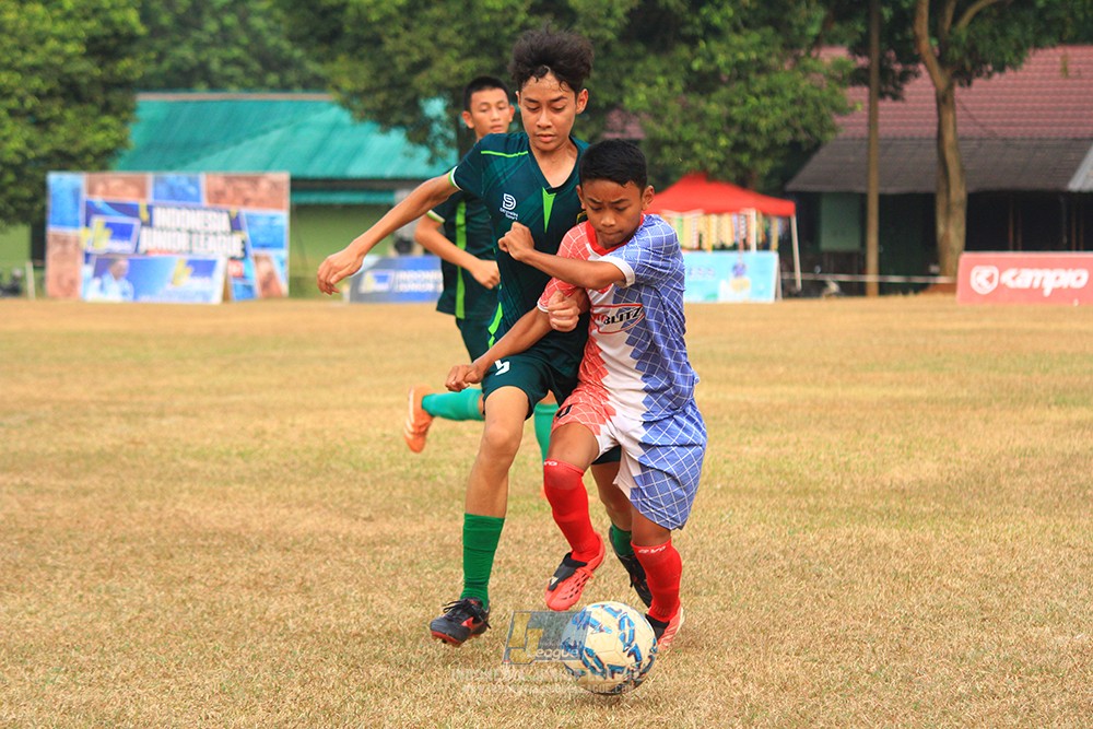 ijl u14 250726 tajimalela fa vs endang witarsa fc