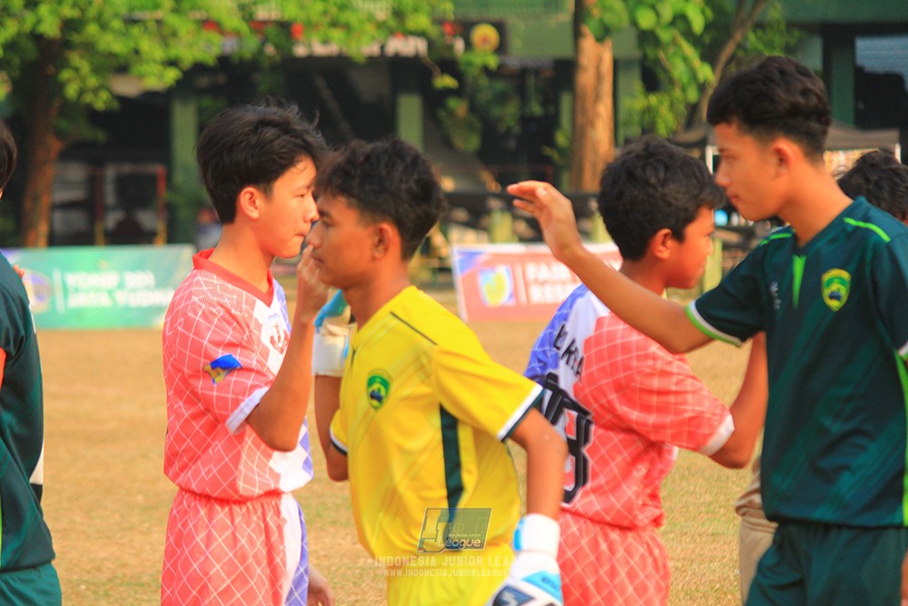 ijl u14 250726 tajimalela fa vs endang witarsa fc