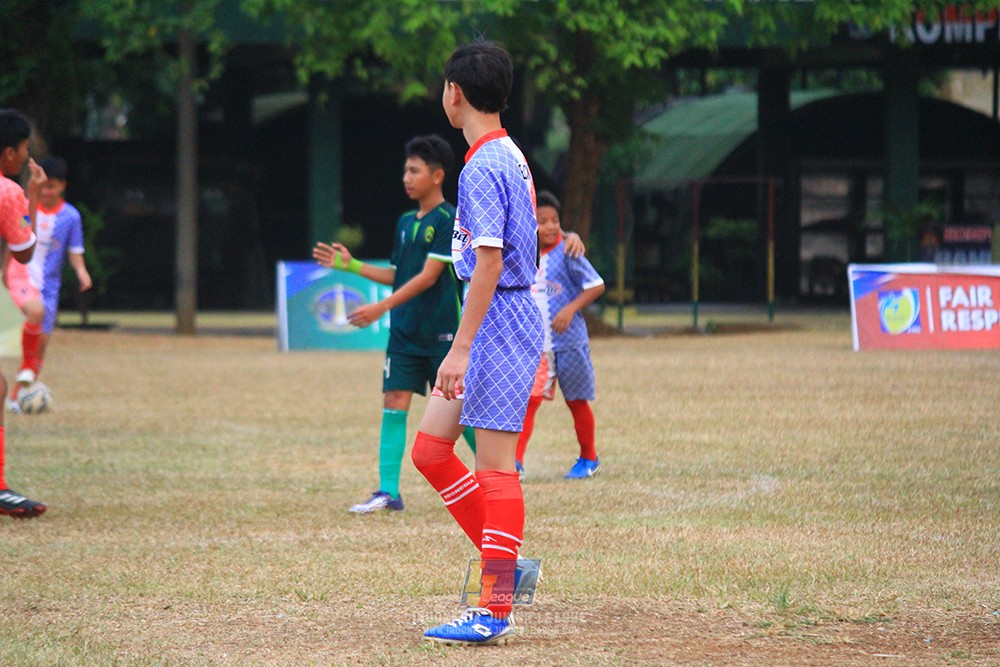 ijl u14 250726 tajimalela fa vs endang witarsa fc