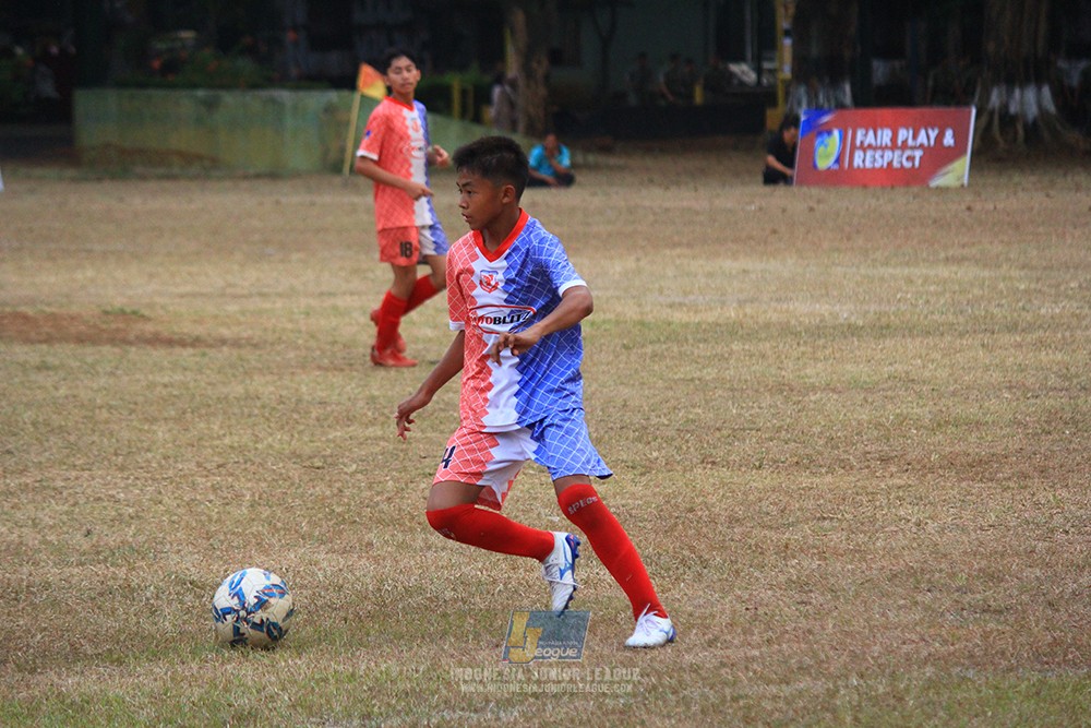 ijl u14 250726 tajimalela fa vs endang witarsa fc