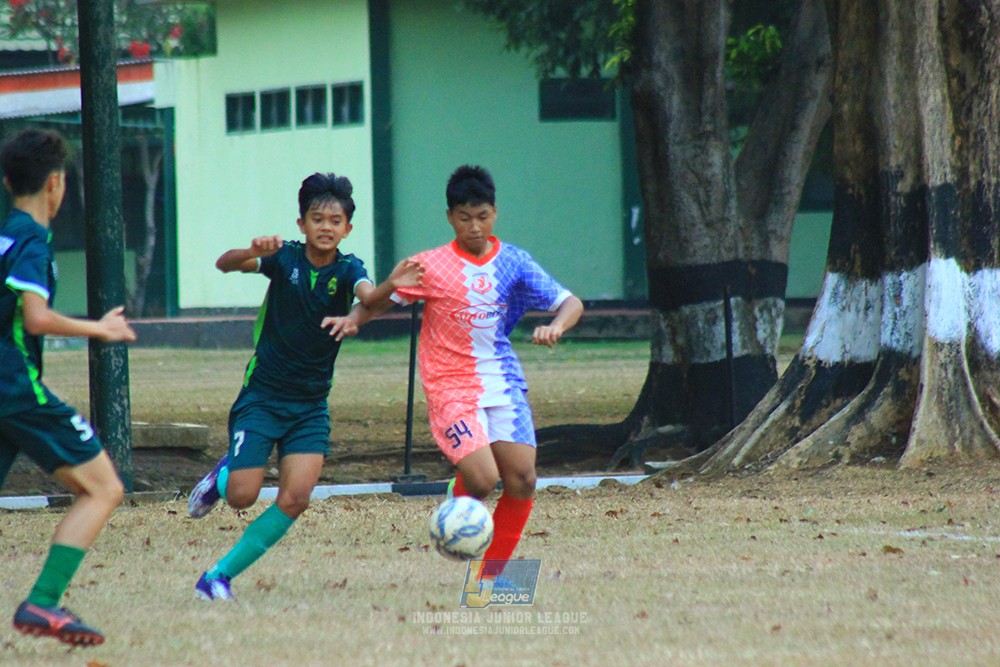 ijl u14 250726 tajimalela fa vs endang witarsa fc