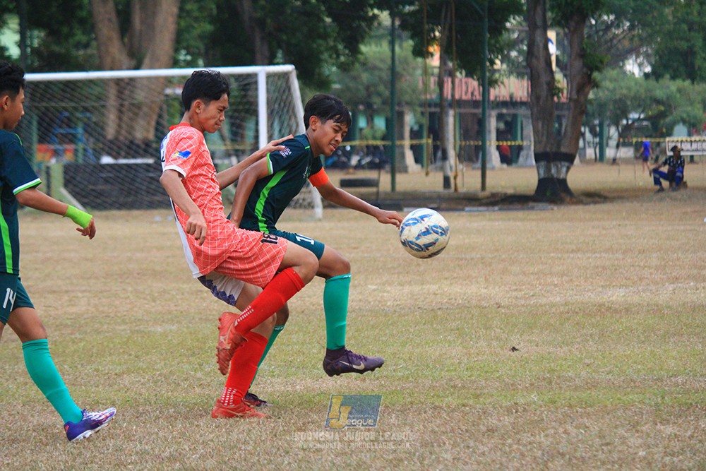 ijl u14 250726 tajimalela fa vs endang witarsa fc