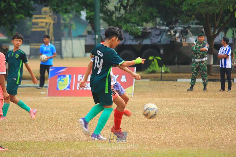ijl u14 250726 tajimalela fa vs endang witarsa fc