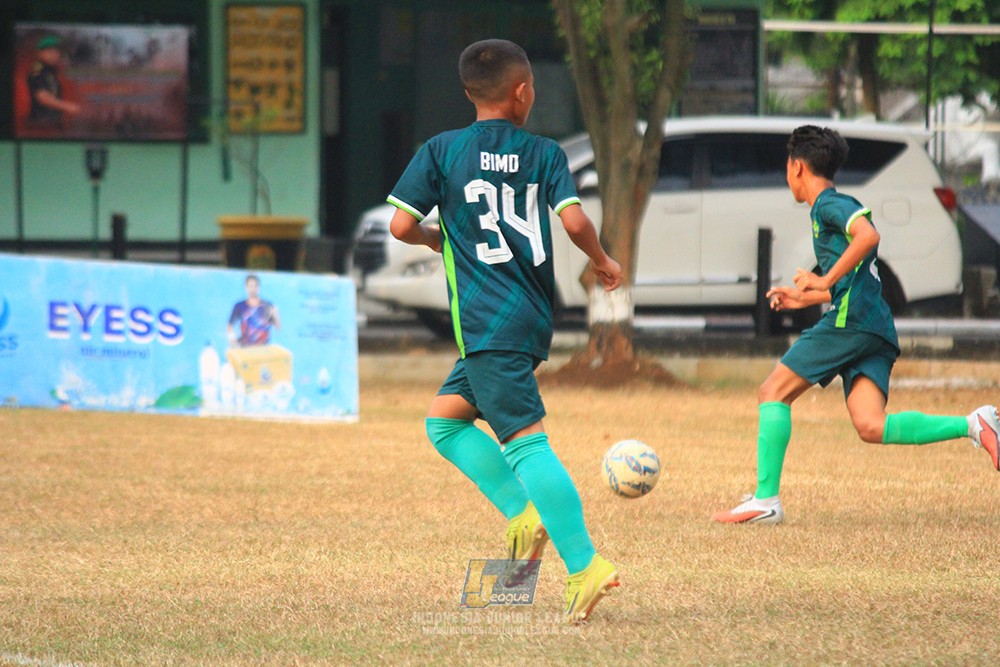 ijl u14 250726 tajimalela fa vs endang witarsa fc