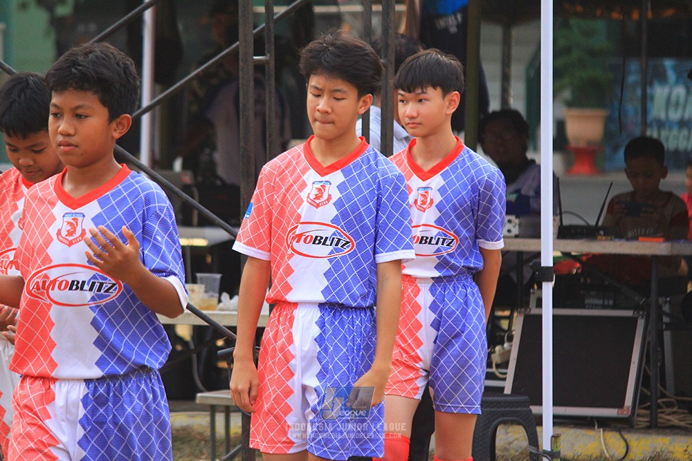 ijl u14 250726 tajimalela fa vs endang witarsa fc
