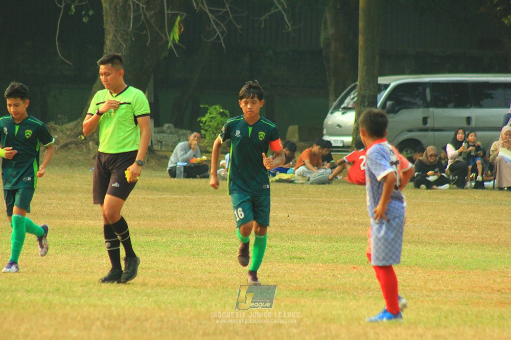 ijl u14 250726 tajimalela fa vs endang witarsa fc