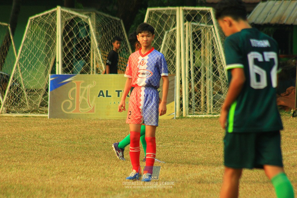 ijl u14 250726 tajimalela fa vs endang witarsa fc