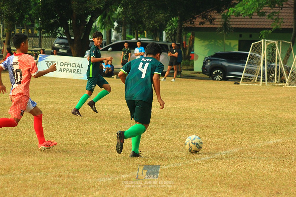 ijl u14 250726 tajimalela fa vs endang witarsa fc