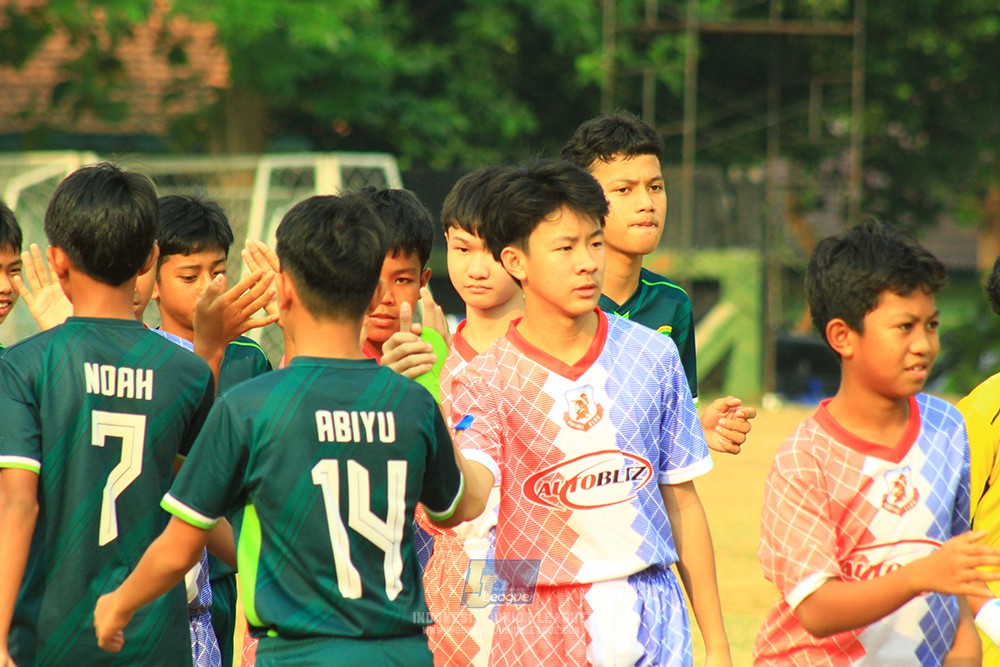 ijl u14 250726 tajimalela fa vs endang witarsa fc