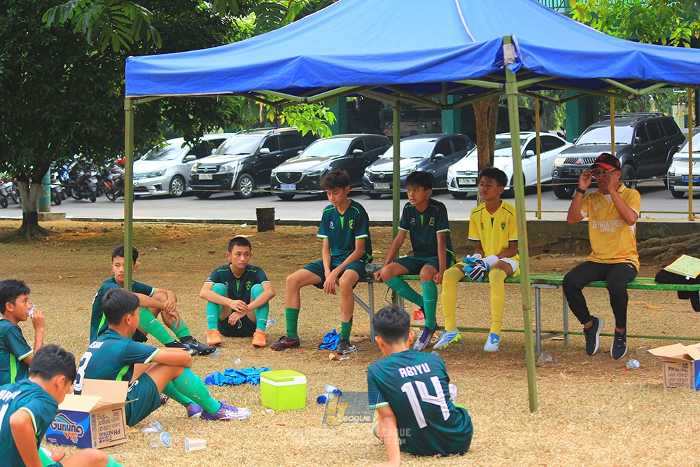 ijl u14 250726 tajimalela fa vs endang witarsa fc